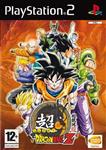  بازی super dragon ball z برای ps2