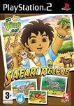  بازی go, diego, go!: safari rescue برای ps2