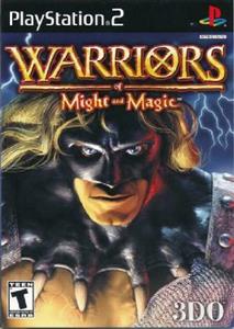  بازی warriors of might and magic برای ps2