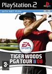  بازی tiger woods pga tour 08 برای ps2