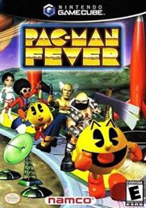  بازی pac man fever برای ps2