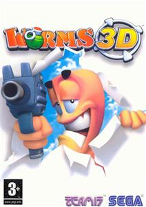  بازی worms 3d کرم های سه بعدی برای pc