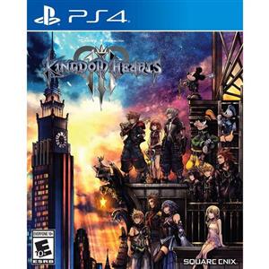  بازی kingdom hearts iii برای ps4 کپی خور