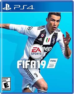  بازی fifa 19 برای ps4 کپی خور