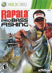  بازی rapala pro bass fishing – ماهیگیری برای xbox 360