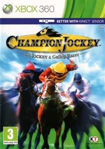  بازی champion jockey برای xbox 360