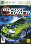  بازی import tuner challenge برای xbox 360