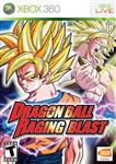  بازی dragon ball z raging blast برای xbox 360