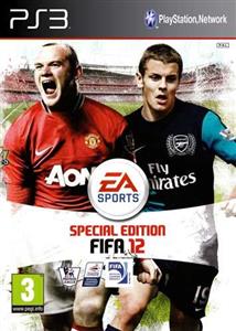  بازی fifa 12 – فیفا 12 برای ps3 کپی خور