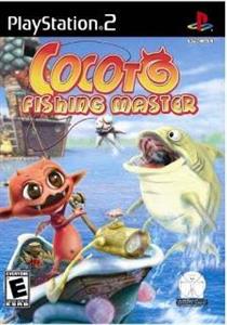  بازی cocoto fishing master برای ps2 