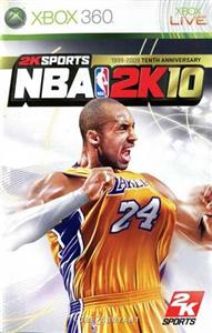  بازی nba 2k10 برای xbox 360