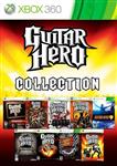  بازی guitar hero collection برای xbox 360