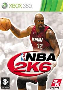  بازی nba 2k6 برای xbox 360