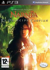  بازی the chronicles of narnia prince caspian برای ps3 کپی خور