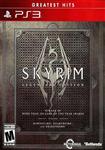  بازی the elder scrolls v skyrim legendary edition برای ps3 کپی خور