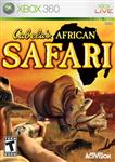  بازی cabela’s african safari برای xbox 360