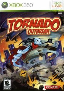  بازی tornado outbreak – شیوع گردباد برای xbox 360