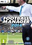  بازی football manager 2014 برای pc