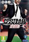  بازی football manager 2018 برای pc