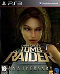  بازی tomb raider anniversary – تام رایدر برای ps3 کپی خور