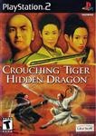  بازی crouching tiger, hidden dragon برای ps2