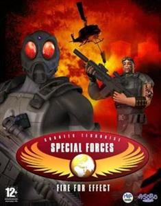 Counter Terrorist Special Forces Fire for Effect