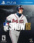  بازی mlb the show 18 برای ps4 کپی خور