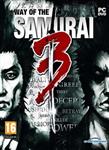  بازی way of the samurai 3 برای pc