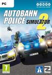  بازی autobahn police simulator 2 – شبیه‌ساز پلیس اتوبان 2 برای کامپیوتر