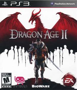  بازی dragon age ii برای ps3 کپی خور