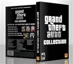  بازی gta collection – مجموعه جی تی ای برای pc