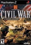  بازی history channel the civil war a nation divided برای ps2