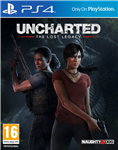  بازی uncharted the lost legacy برای ps4 کپی خور