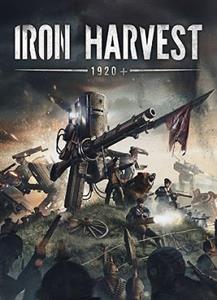  بازی iron harvest برای کامپیوتر