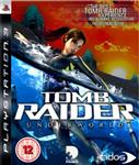  بازی tomb raider underworld – تام رایدر برای ps3 کپی خور