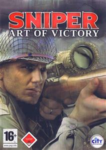  بازی sniper art of victory برای pc