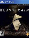  بازی heavy rain برای ps4 کپی خور