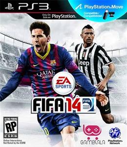  بازی fifa 14 برای ps3 کپی خور