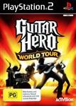  بازی guitar hero world tour – گیتار هیرو برای ps2
