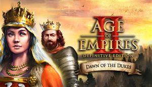  بازی age of empires ii definitive edition dawn of the dukes برای pc کامپیوتر 