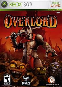  بازی overlord برای xbox 360