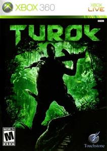  بازی turok برای xbox 360