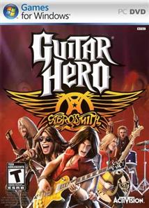  بازی guitar hero aerosmith برای pc