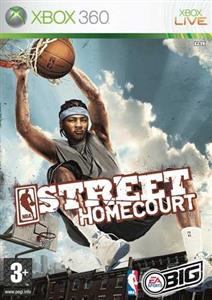  بازی nba street homecourt برای xbox 360