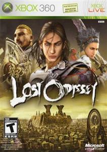  بازی lost odyssey برای xbox 360