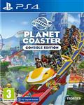 بازی planet coaster برای ps4 کپی خور