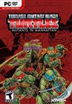  بازی teenage mutant ninja turtles mutants in manhattan برای pc
