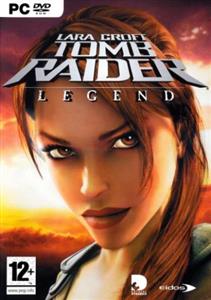  بازی tomb raider legend – تام رایدر برای pc