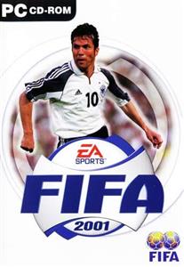  بازی fifa 2001 – فیفا 2001 برای pc