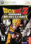  بازی dragon ball z burst limit برای xbox 360